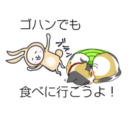 Happys Balloon sticker #11395215