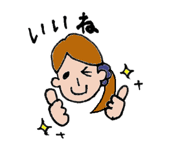 care people 2 sticker #11395224