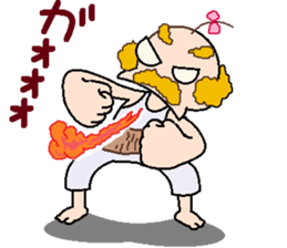 papipupepon 18 sticker #11395310