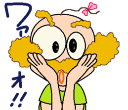 papipupepon 18 sticker #11395321