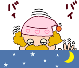 papipupepon 18 sticker #11395323