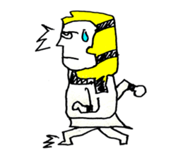 Egypt Ha Ha. Hello how are you to day? sticker #11395626