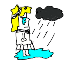 Egypt Ha Ha. Hello how are you to day? sticker #11395632