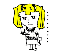 Egypt Ha Ha. Hello how are you to day? sticker #11395641