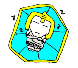 Egypt Ha Ha. Hello how are you to day? sticker #11395647