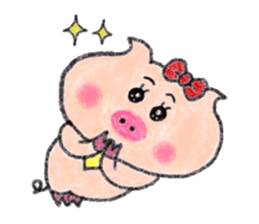 Crayon de Butako sticker #11395729