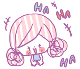 cute friends1 sticker #11395830