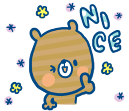 cute friends1 sticker #11395847