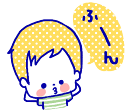 cute friends1 sticker #11395855