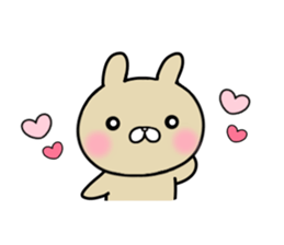 I like a sweetheart too much. Sticker sticker #11395883