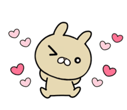 I like a sweetheart too much. Sticker sticker #11395891