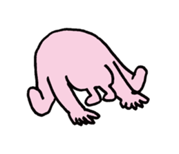 Expressive usagi sticker sticker #11396020