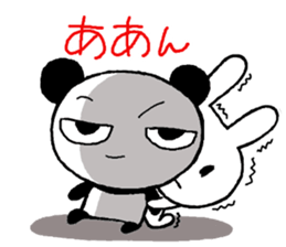 A Chibipan and Chibita sticker #11396125