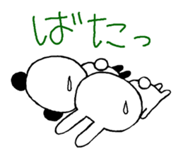 A Chibipan and Chibita sticker #11396130