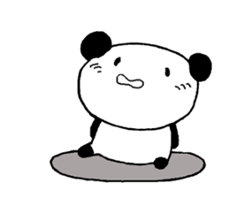 A Chibipan and Chibita sticker #11396133