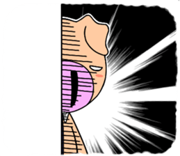 Nyan & Pooh sticker sticker #11396881