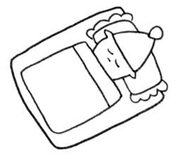 Goat&Giraffe sticker #11396959