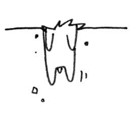 Goat&Giraffe sticker #11396961