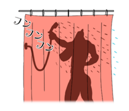 BANANA MAN!3 sticker #11397274