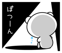 pachipachi Kuma 2 sticker #11397326