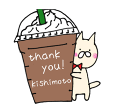 Kishimoto's Sticker sticker #11397387