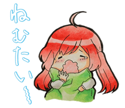 Shiromechan Sticker sticker #11397720