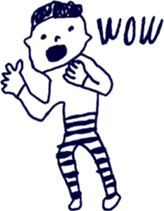 navy san sticker #11397856