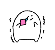 carefree~more~ sticker #11398061