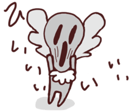 Cute cute koala 4 (summer version) sticker #11398064