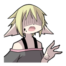 Kemololi Sticker sticker #11398171