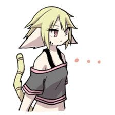 Kemololi Sticker sticker #11398172