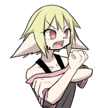 Kemololi Sticker sticker #11398179