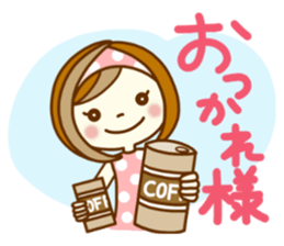 ANZUCHAN4 (For contacts) sticker #11398212