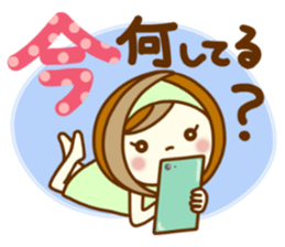 ANZUCHAN4 (For contacts) sticker #11398221