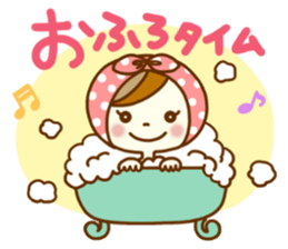 ANZUCHAN4 (For contacts) sticker #11398223