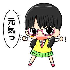 glasses and daily life