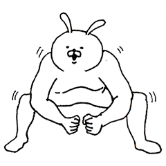 Something Sucks Rabbit vol.4