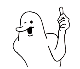 Something Sucks Rabbit vol.4 sticker #11398749