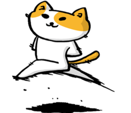 NEKO~yuru~2 sticker #11398908