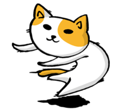 NEKO~yuru~2 sticker #11398910