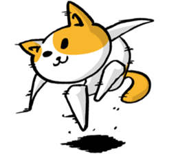 NEKO~yuru~2 sticker #11398911