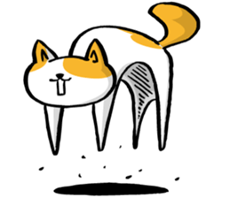 NEKO~yuru~2 sticker #11398912