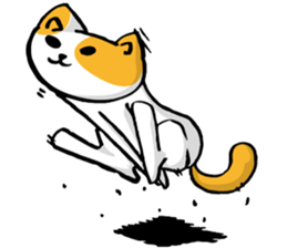 NEKO~yuru~2 sticker #11398914