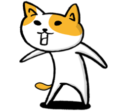 NEKO~yuru~2 sticker #11398916