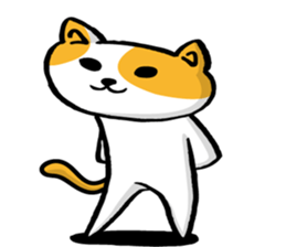 NEKO~yuru~2 sticker #11398917