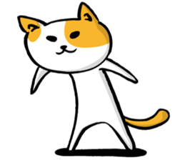 NEKO~yuru~2 sticker #11398918