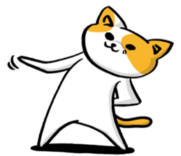 NEKO~yuru~2 sticker #11398919