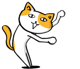 NEKO~yuru~2 sticker #11398926