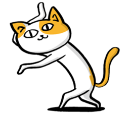 NEKO~yuru~2 sticker #11398928