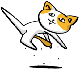 NEKO~yuru~2 sticker #11398930